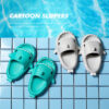 Kids Shark Slippers Non-Slip Soft Bottom Sandals Children Slippers - Image 9