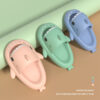 Kids Shark Slippers Non-Slip Soft Bottom Sandals Children Slippers - Image 7