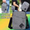 Messenger Bag Chest Fanny Packs Cross Body Backpack - Image 8
