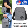 Messenger Bag Chest Fanny Packs Cross Body Backpack - Image 7