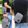 Messenger Bag Chest Fanny Packs Cross Body Backpack - Image 5