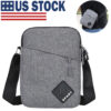 Messenger Bag Chest Fanny Packs Cross Body Backpack - Image 3