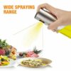 Olive Oil Sprayer Mister, Portable Spray Bottle - Image 10