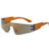 Monocle Punk Sports  Men's Frame Color Fashion Glasses - Image 10