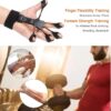 Silicone Grip Device Finger Exercise - Image 4