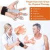 Silicone Grip Device Finger Exercise - Image 7