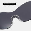 European And American Trend  Personalized Sunglasses - Image 5
