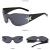 European And American Trend  Personalized Sunglasses - Image 3