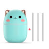 USB Silent Car Aromatherapy Humidifier With Ambient Light - Image 8