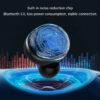Waterproof Bluetooth 5.0 Wireless Earbuds Headphone - Image 8