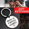 Keychain Novelty Gag Gifts For Him Boyfriend Husband - Image 3