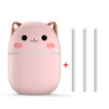 USB Silent Car Aromatherapy Humidifier With Ambient Light - Image 6