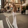 Sexy Backless Lady Party Summer Dress Women - Image 3