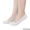 Moisturizing Socks Invisible Boat Socks Heel Protector - Image 2
