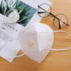 K95 Mask With Breathing Valve Breathable Protection - Image 2