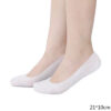Moisturizing Socks Invisible Boat Socks Heel Protector - Image 4