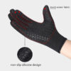 Winter Gloves Touch Screen Riding Motorcycle Sliding - Image 3