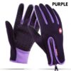 Winter Gloves Touch Screen Riding Motorcycle Sliding - Image 10