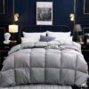 Down Duvet, Winter Duvet, Goose Down Duvet Core, Air Conditioner - Image 6