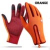 Winter Gloves Touch Screen Riding Motorcycle Sliding - Image 9