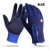 Winter Gloves Touch Screen Riding Motorcycle Sliding - Image 8