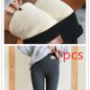 Female Winter Thick Velvet Leggings - Image 5