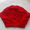 Hand Made 3D Cute Knitted Cat Ear Beanie For Winter - Image 7