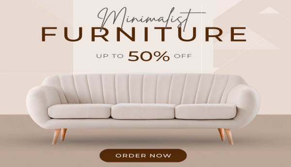 Eagzon - Natural Minimalist Furniture Instagram Post - Banner - Discount   Eagzon - Purple Minimalist Laptop Sale Instagram Post - Banner - Discount File name:pretty-closeup-face-fashion-white_1303-606-
