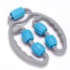 U Shape Trigger Point Massage Roller Full Body Massage Tool - Image 10