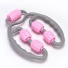 U Shape Trigger Point Massage Roller Full Body Massage Tool - Image 9