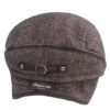 Autumn And Winter Middle-aged And Elderly Thickened Earflaps Hat - Image 6
