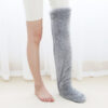 Over Knee High Fuzzy Long Socks Winter Warm - Image 5