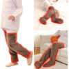 Over Knee High Fuzzy Long Socks Winter Warm - Image 3