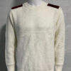 Men's Knitwear Round Neck Long Sleeve Stitching - Image 6