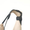 Yoga Ligament Stretching Belt Foot Drop Stroke Hemiplegia Rehabilitation Strap Leg Training - Image 2