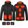 New Heated Jacket Coat USB Electric Jacket - Image 4