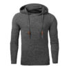 Men's hoodies sweater - Image 2