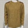 Men's Knitwear Round Neck Long Sleeve Stitching - Image 3