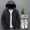 New Heated Jacket Coat USB Electric Jacket - Image 10
