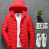 New Heated Jacket Coat USB Electric Jacket - Image 7