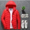 New Heated Jacket Coat USB Electric Jacket - Image 8