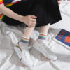 Fairy rainbow canvas shoes - Image 3