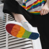 Fairy rainbow canvas shoes - Image 5