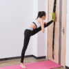 Yoga Strap Exercise Gym Belt - Image 3