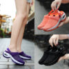 Hollow Out Shoes Mesh Casual Air Cushion Increased Sandals And Slippers - Image 10
