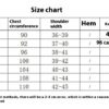 Loose Temperament Hollow-out Three-quarter Sleeve Straight Skirt - Image 7