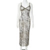Women's Fashion Leopard Print Suspender Skirt - Image 5