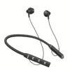 Bluetooth Hanging Neck Earphones Private Model Running Neck - Image 2