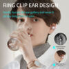 Bone Conduction Headset Bluetooth 5.0 Wireless - Image 5