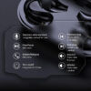 Ear Clip Bone Conduction Headphone Bluetooth 5.2 HIFI Wireless Earphone - Image 5